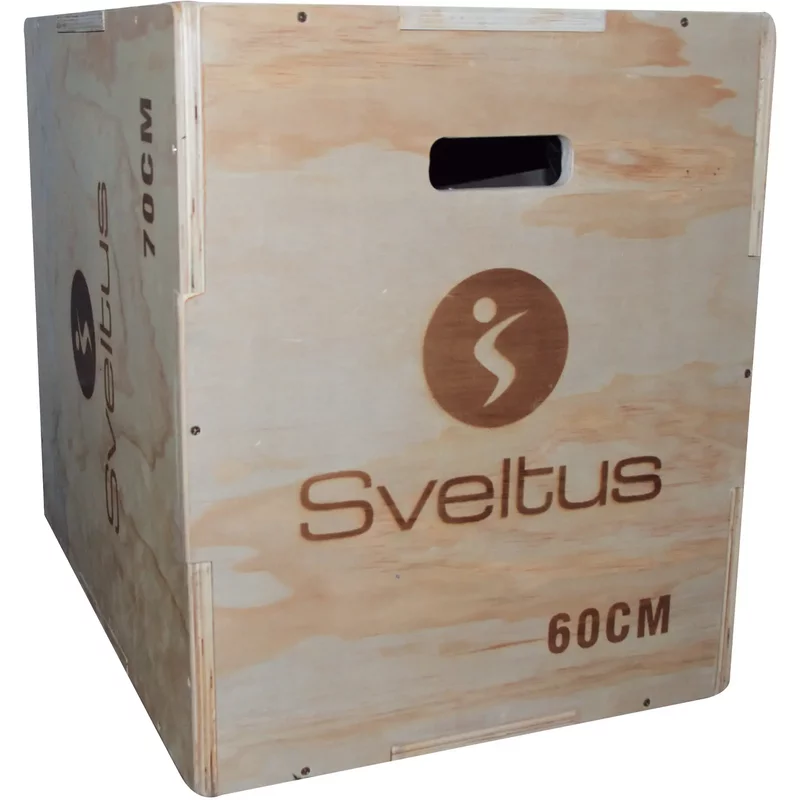 Plyobox bois Sveltus
