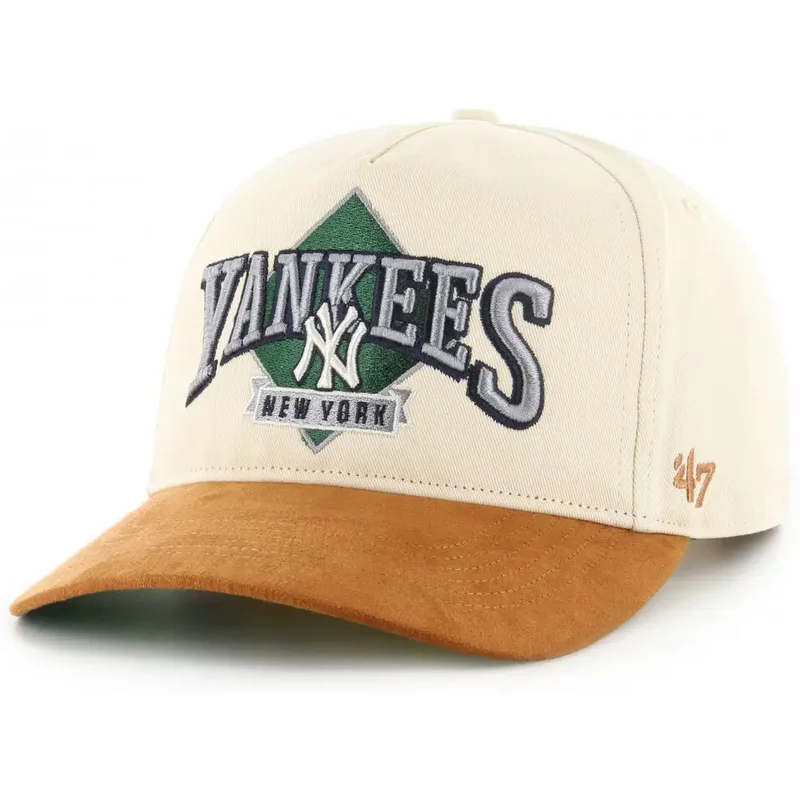 Casquette de baseball New York Yankees The Diamond Hitch