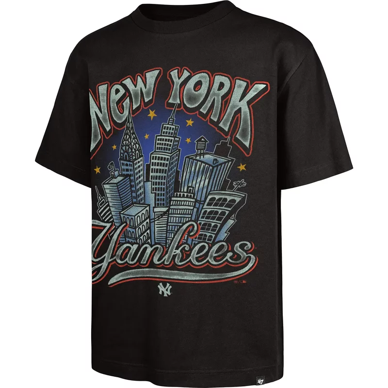 T-shirt MLB New York Yankees Sigma Foundation