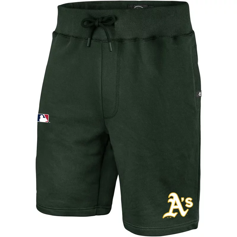 Short Oakland Athletics 47Brand MLB Imprint Helix