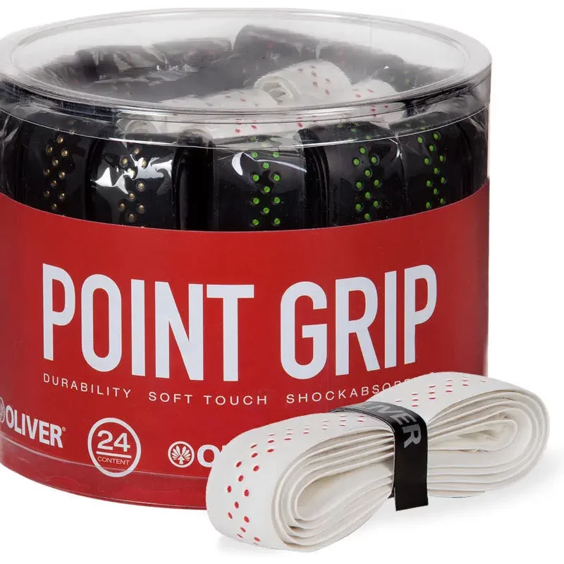 Lot de 24 grips point Oliver Sport