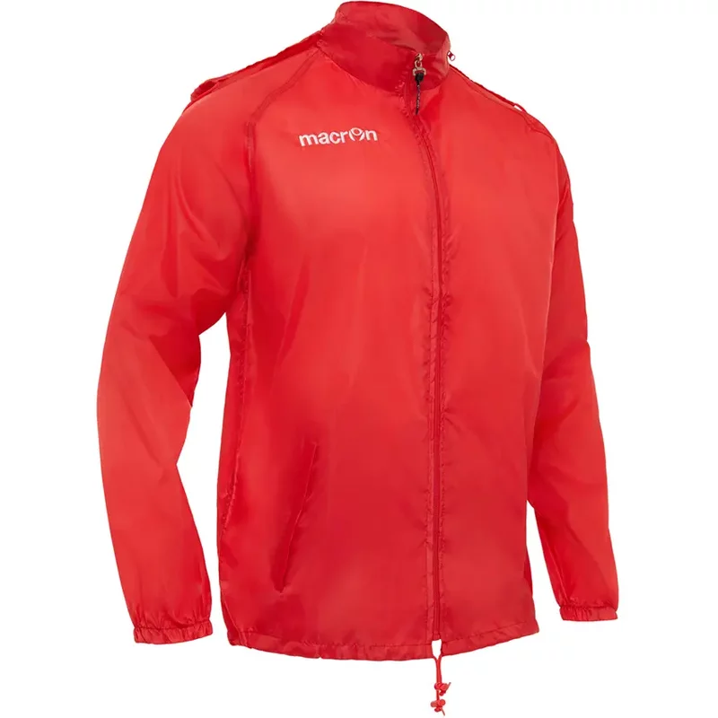 Coupe vent Macron Atlantic