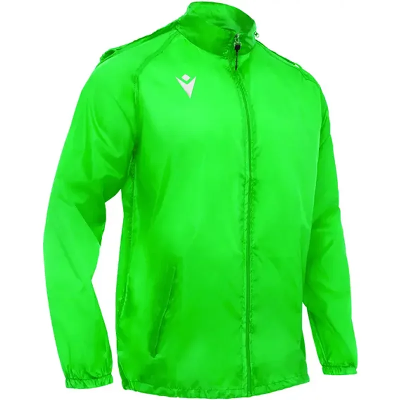 Coupe vent full zip Macron Atlantic hero