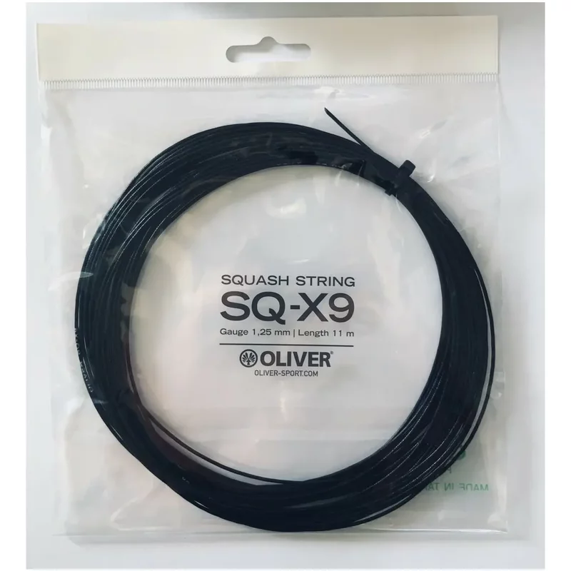 Cordage Oliver Sport SQ X9 Squashsaite