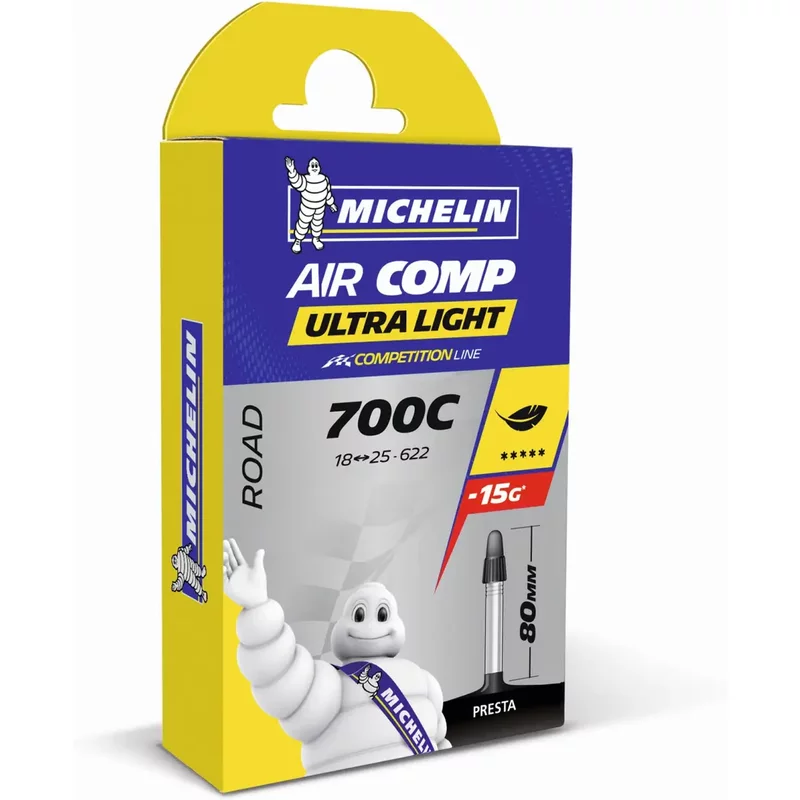 Chambre Ă air Michelin AIRC ULT FV