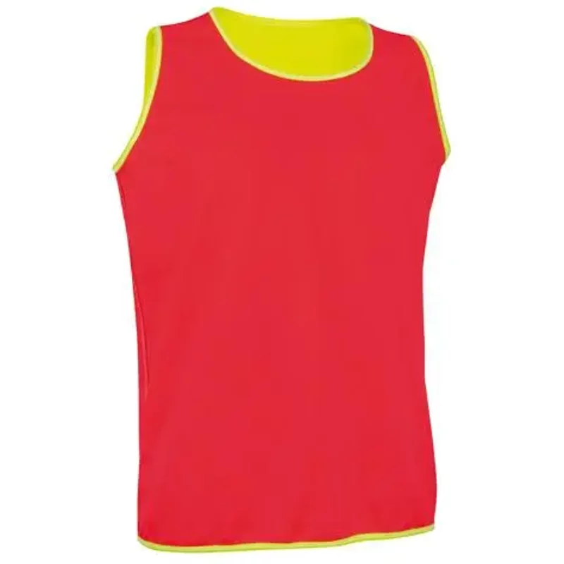 Chasubles rugby réversibles