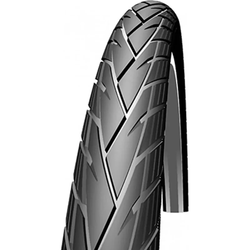 Pneu souple avec réfléchissant Schwalbe Energizer Plus Hs492 Addix E Green-Guard Twinskin 37-622