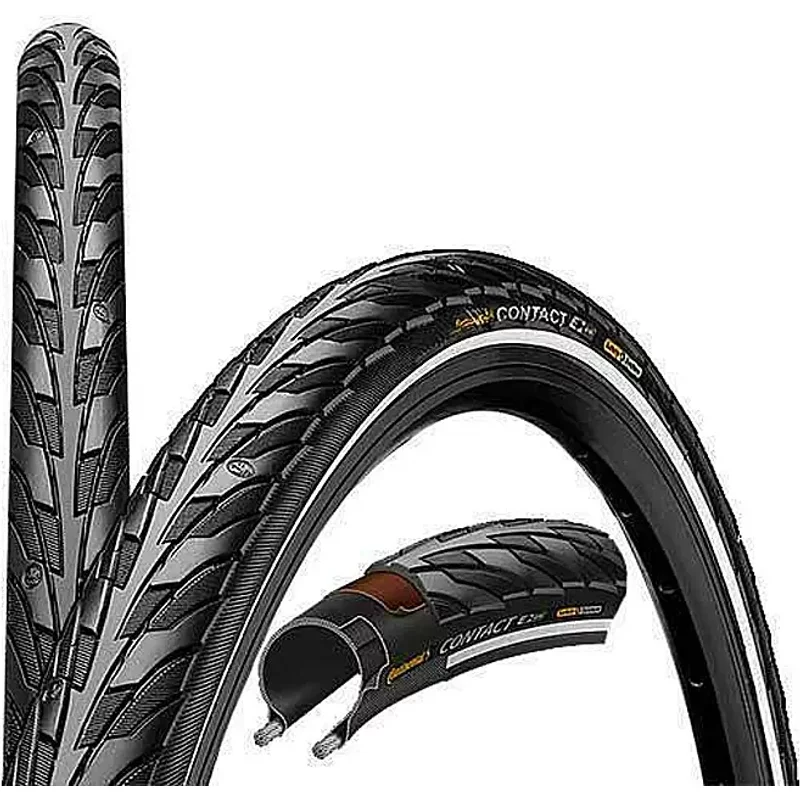 Pneu Continental Contact Safetysystem 20x1,40