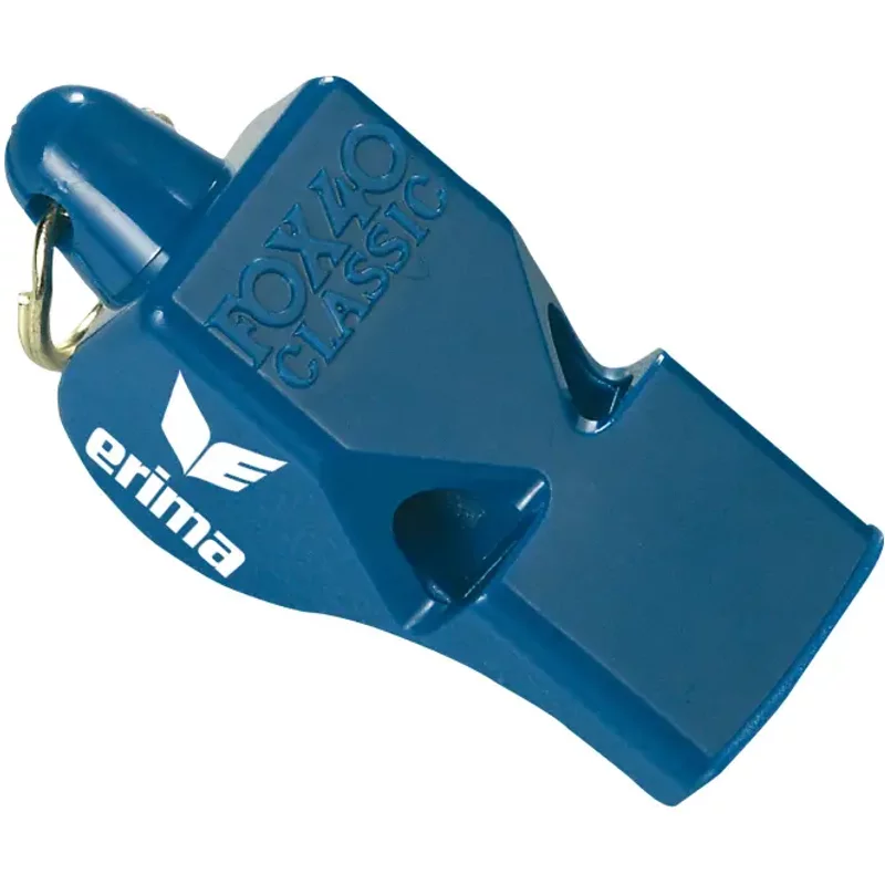 Sifflet d’arbitre classic Erima fox 40