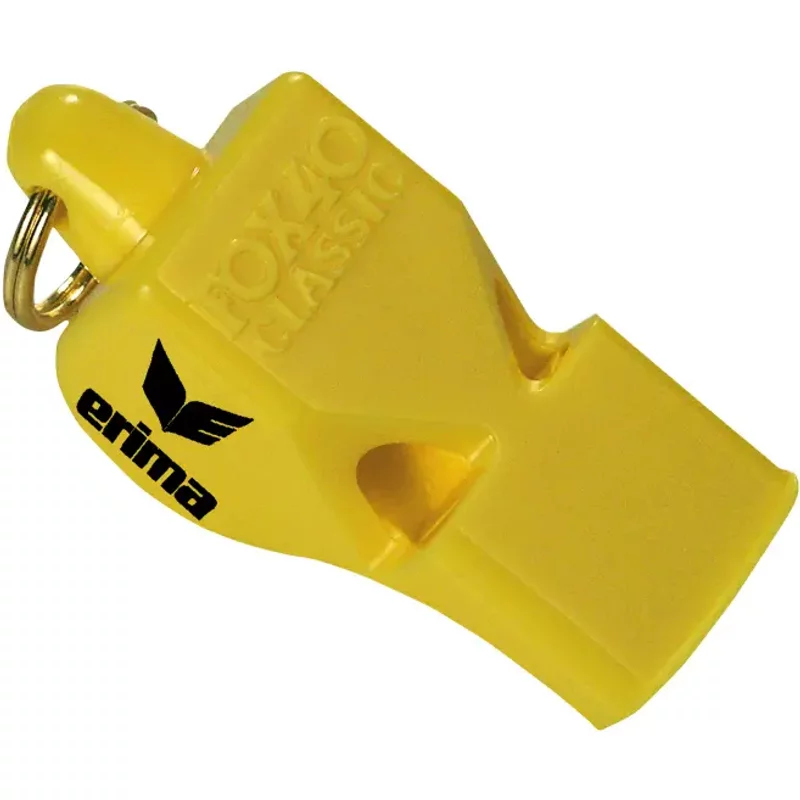 Sifflet d’arbitre classic Erima fox 40
