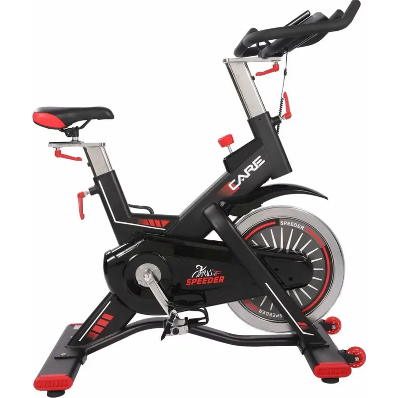 Vélo de biking magnétique Care Fitness Spider