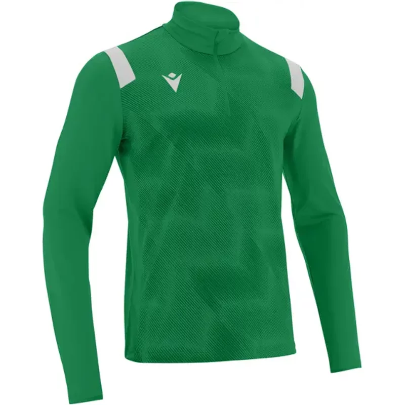 Sweatshirt 1/4 zip Macron Purus