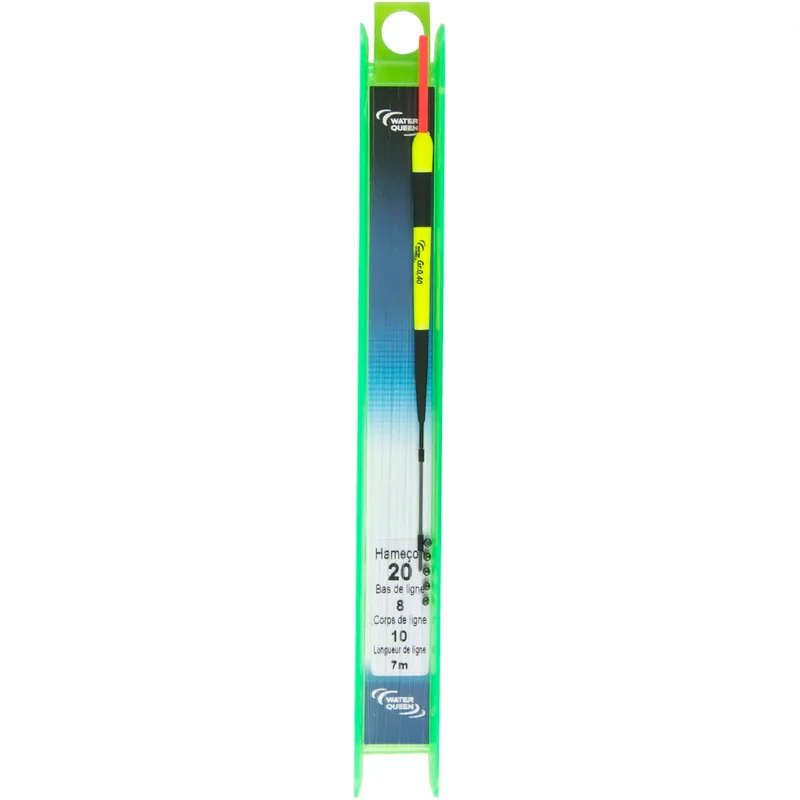 Ascending line WaterQueen Beuve 0.80g