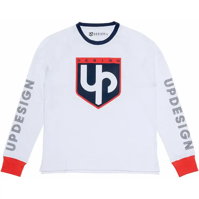 T-shirt manches longues UP Design