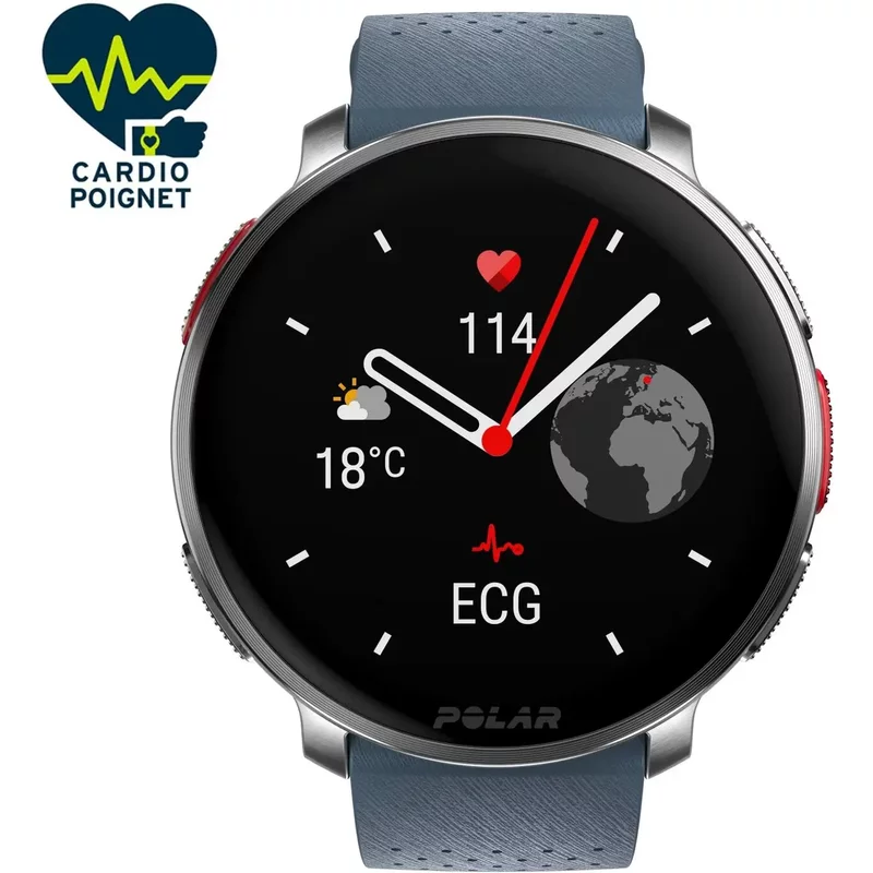 Montre connectée Polar Vantage V3