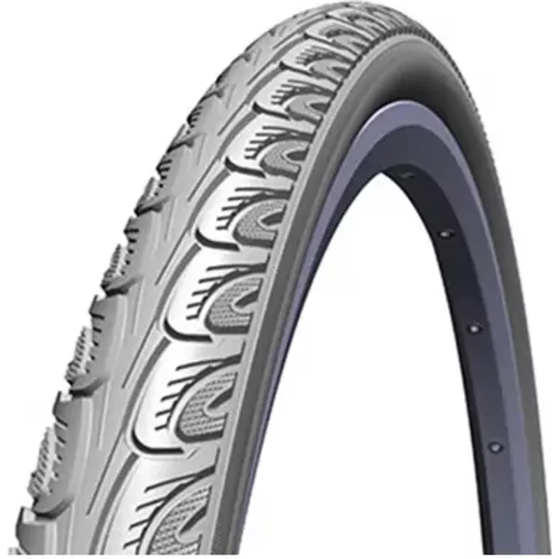 Pneu de vélo Mitas Hook v69 x 1 - 3 / 8 rigide classic reha