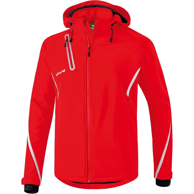 Veste Erima softshell fonction
