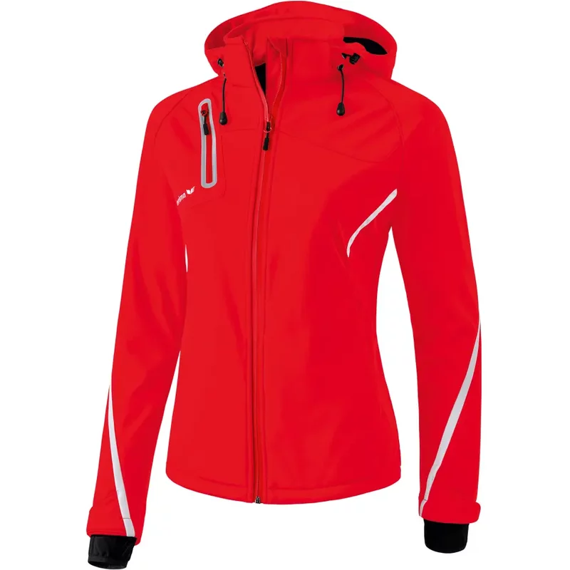 Veste femme Erima softshell fonction
