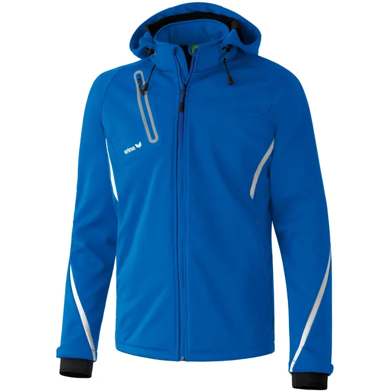 Veste Erima softshell fonction