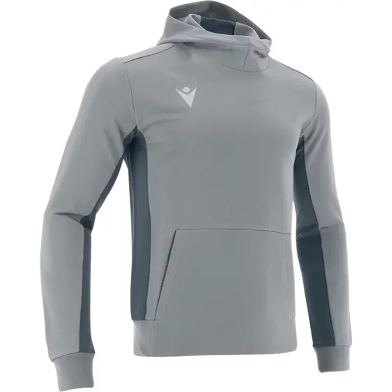 Sweatshirt à capuche Macron electro