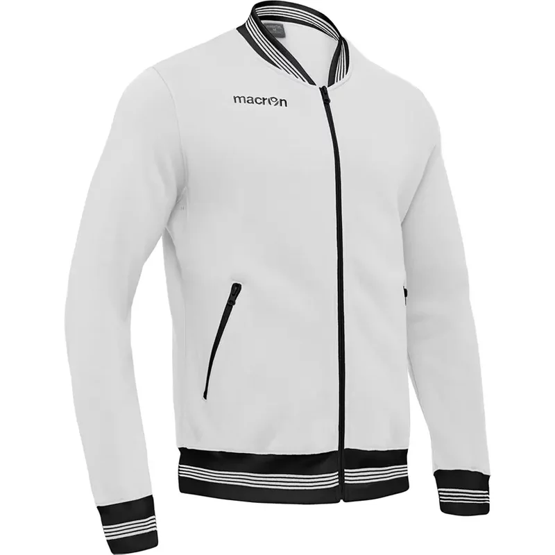 Veste zippée Macron Funky