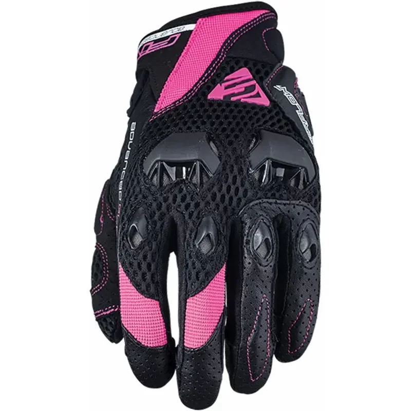 Gants moto été femme Five stunt evo airflow