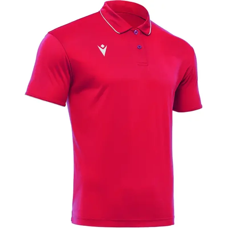 Polo Macron Draco hero