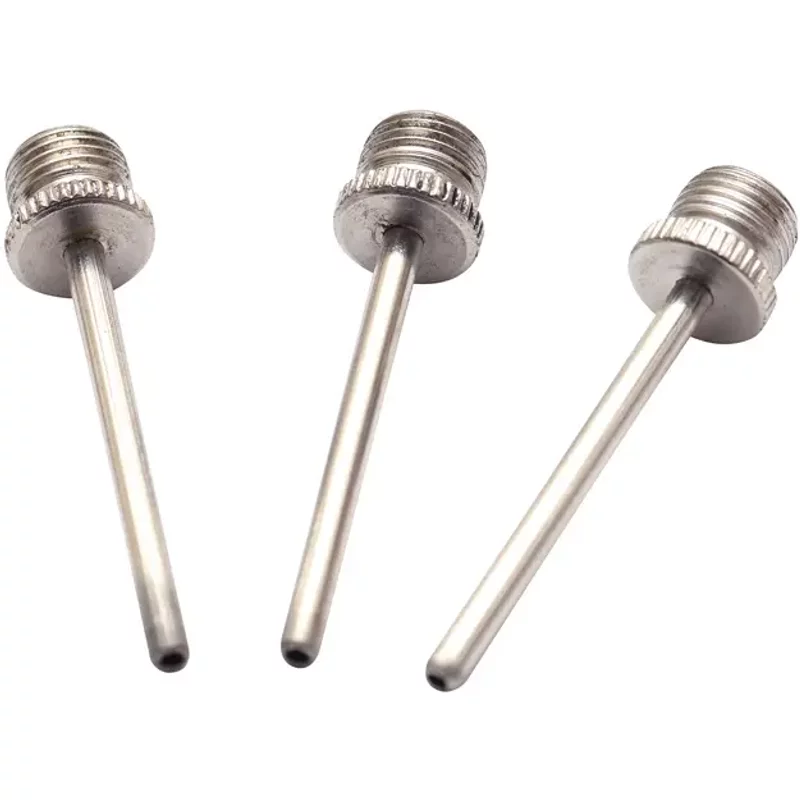 Sets 3 aiguilles pour pompe à ballon Macron