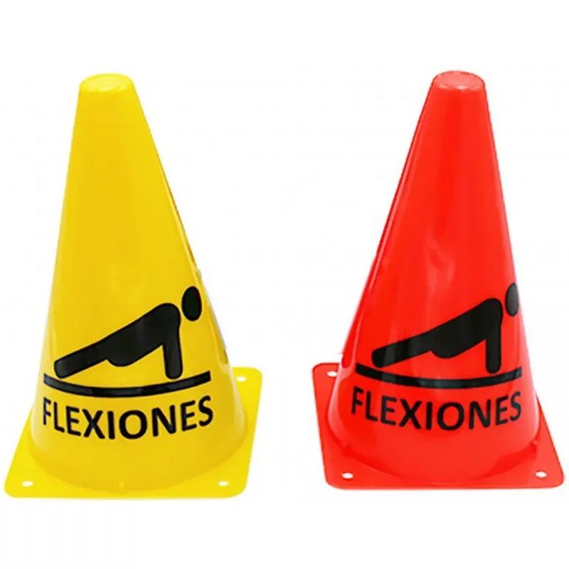 Cône d'entraînement Softee Flexing