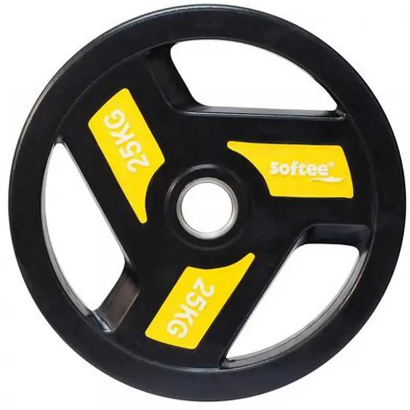 Disque de musculation Softee Modern