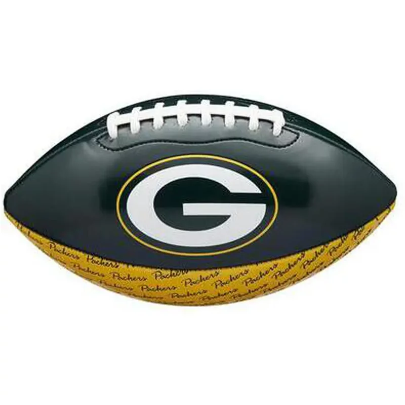 Mini ballon enfant NFL Green Bay Packers