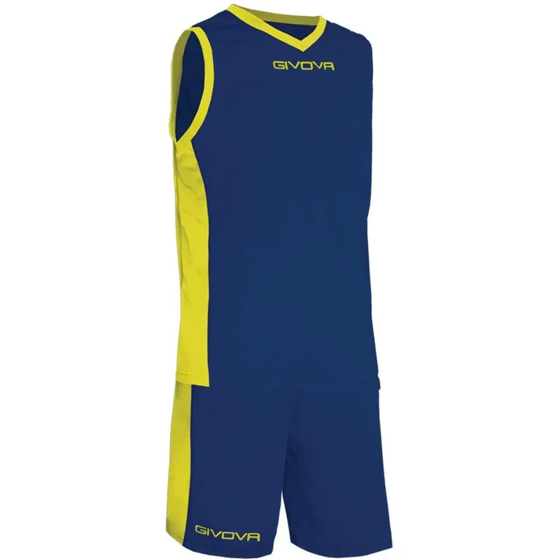 Ensemble maillot et short Givova Power