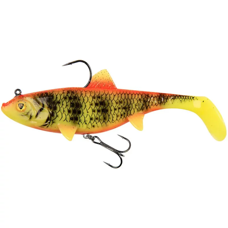 Replicant decoy wobble Fox Rage UV bright perch 3" 10g x 2pcs