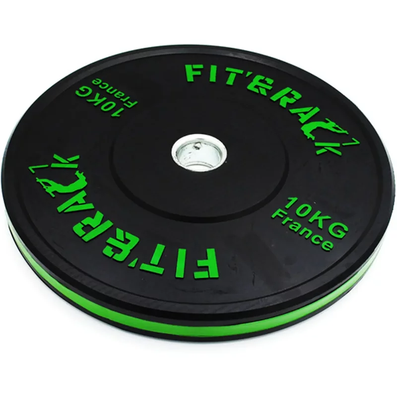 Poids Entrainement 2.0 Fit & Rack 10kg