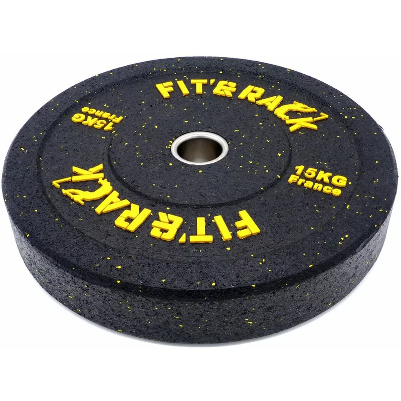 Poids Wod Fit & Rack 15kg