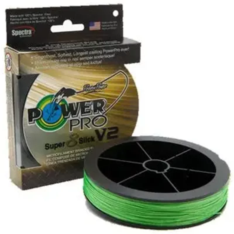 Braid Shimano Powerpro Sup 8 Slick V2 2740 m 10 kg