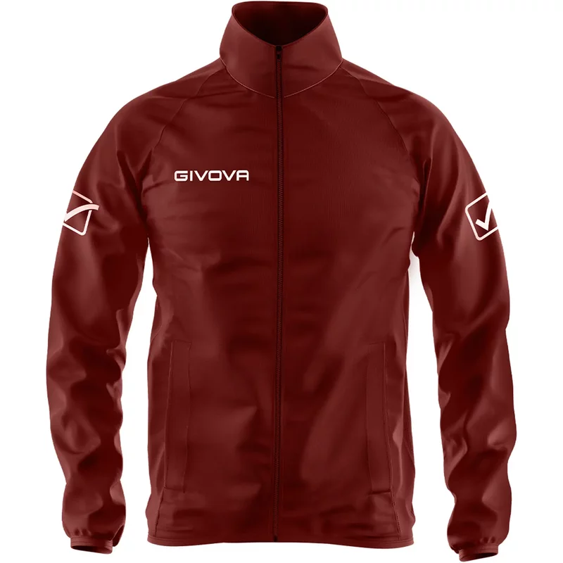 Veste imperméable enfant Givova Basico