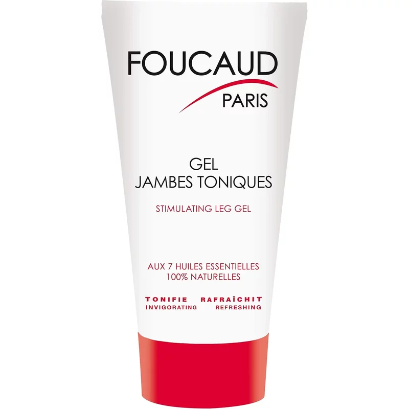 Gel jambes toniques Foucaud