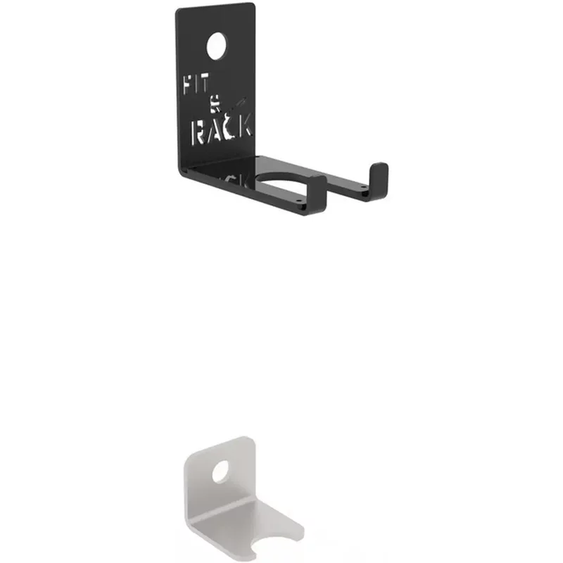 Support de barre mural vertical Fit & Rack