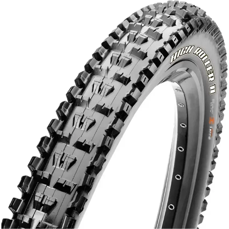 Pneu souple sans chambre à air Maxxis High Roller II 3C Terra Exo