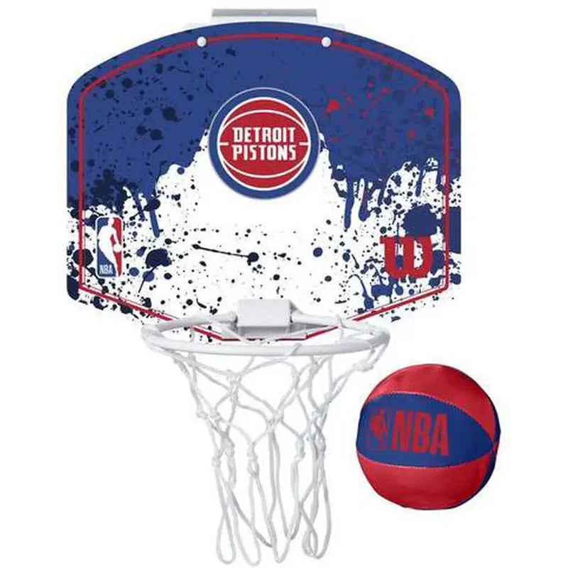 Mini Panier NBA Detroit Pistons