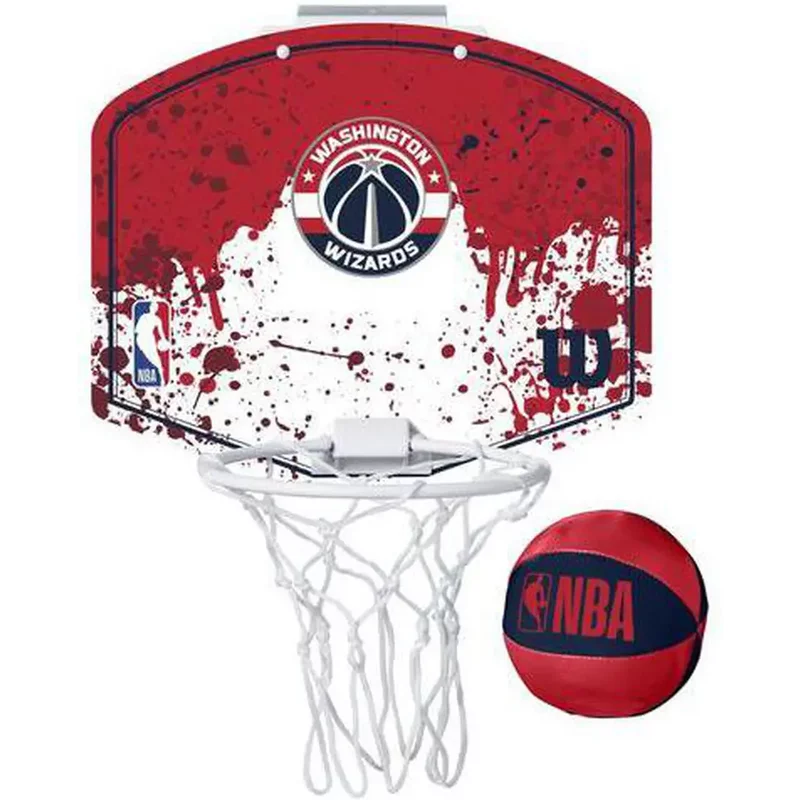 Mini Panier NBA Washington Wizards