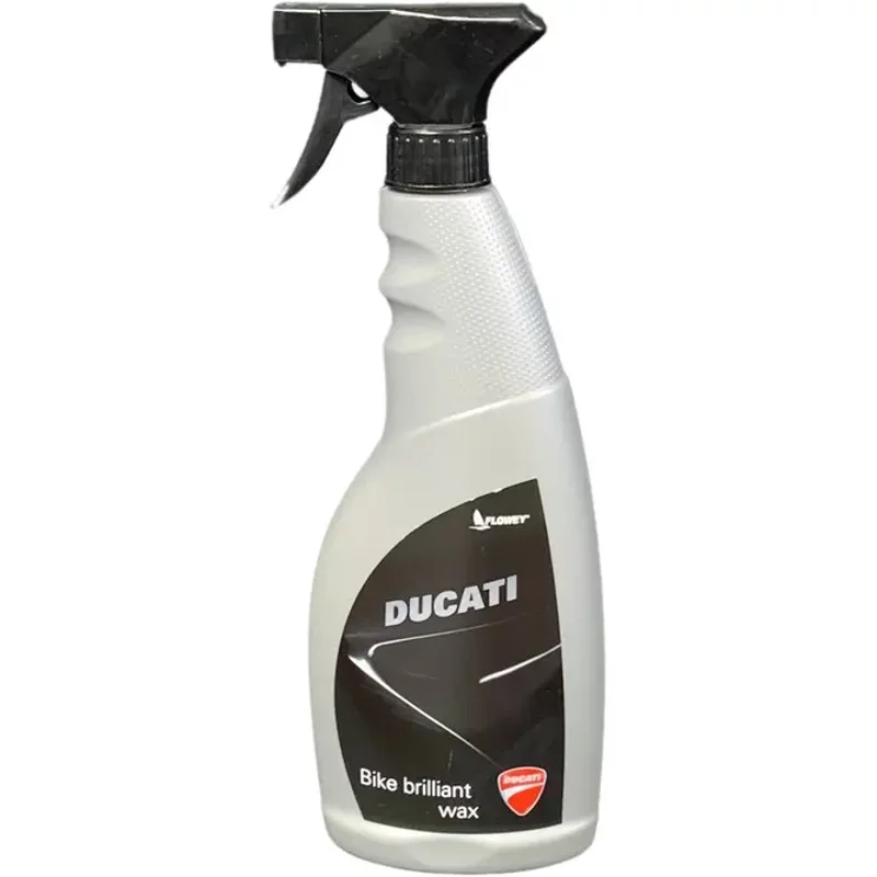 Cire haute brillance Ducati Licence