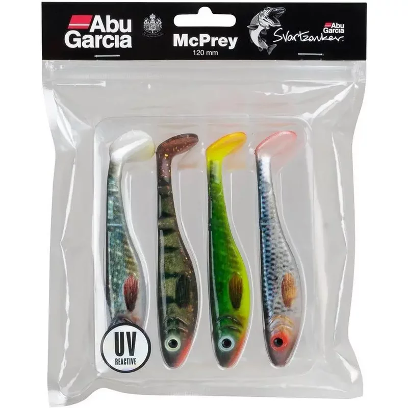 Lure Abu Garcia McPrey (x4)