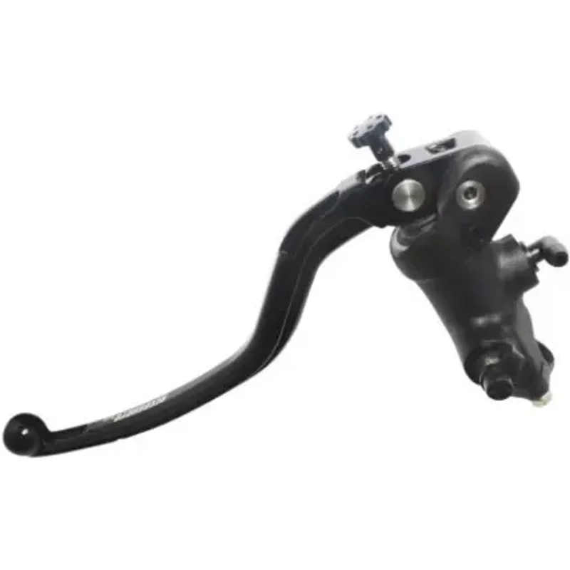 Maître-cylindre d'embrayage corps anodisé levier court Accossato