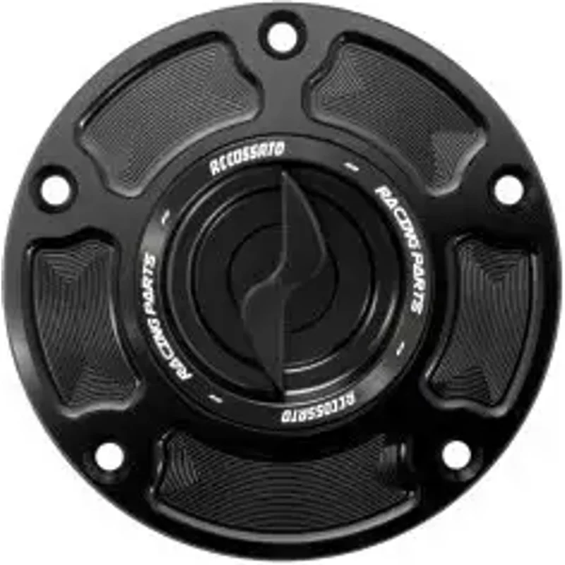 Bouchon de réservoir moto Accossato Aprilia