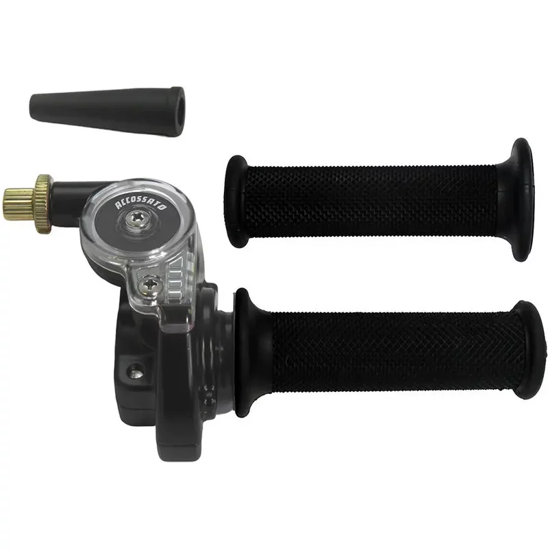 Commande d'accélérateur à câble unique Accossato 2T