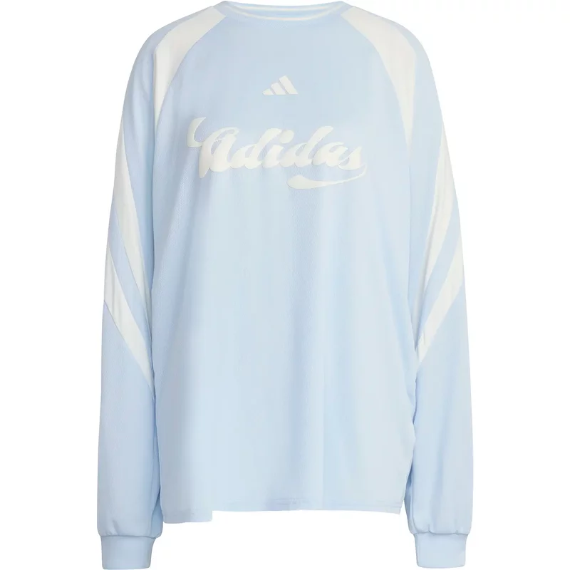 Maillot manches longues femme adidas House Of Tiro