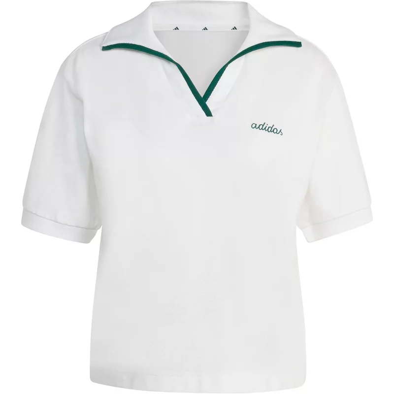 Polo femme adidas Seasonal Essentials Colorpop