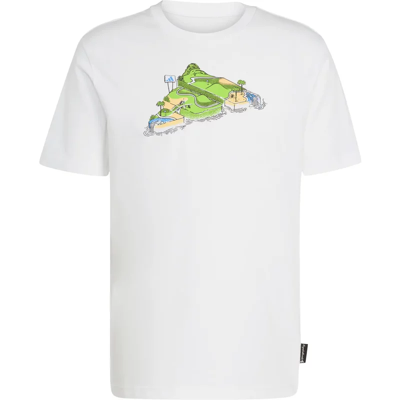 T-shirt mini adidas Novelty Graphic